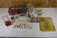 ANTIQUE CHRISTMAS ITEMS