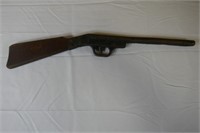 ANTIQUE POP GUN