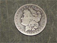 1878 CC Morgan 90% SILVER Dollar KEY Date