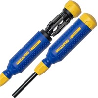 Megapro 15-in-1 Screwdriver Set - Multipurpose