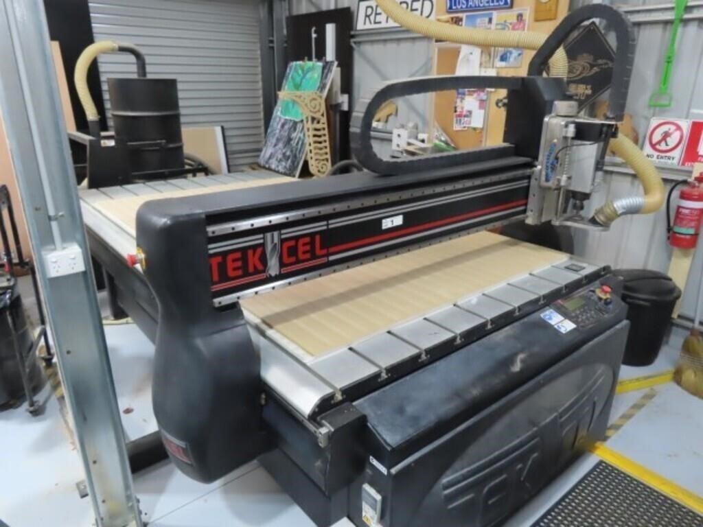 Major Woodturners & Specialist Woodworking Auction