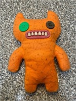 Fuggler Ugly Doll Collectible Creepy