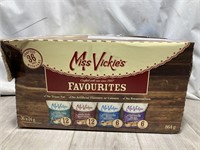 Miss Vickies Potato Chips *open box