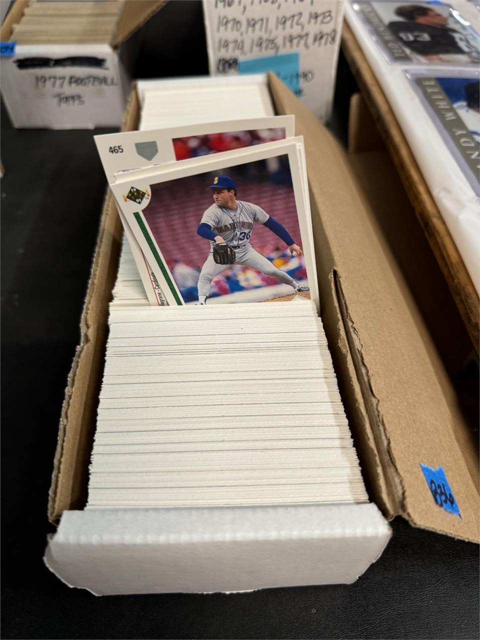 1991 Upper Deck Baseball