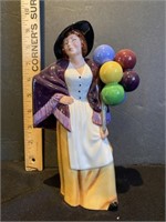 Royal Doulton Balloon Lady