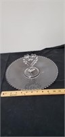 Glass Serving tray