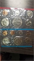 1973 13 Coin Mint Set