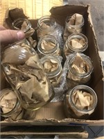 BOX JARS