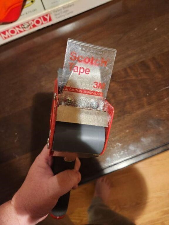 Packaging Tape Gun