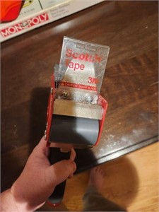 Packaging Tape Gun