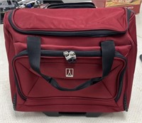 Travel Pro Carry On Wheeled Bag
