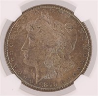 1879 Morgan Dollar NGC MS63 S$1