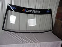 NASCAR Cup Series Ford Mustang Windshield