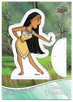 Disney Princess Character Standee Pocahontas
