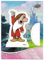 Disney Princess Character Standee Grumpy