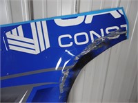 NASCAR Cup Series Right Quarter Panel