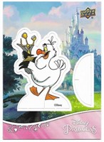 Disney Princess Character Standee Scuttle