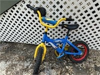Hot Wheels Toddler Bike