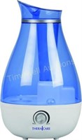 TheraCare Cool Mist Humidifier | No Filter Blue