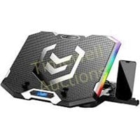 RGB Laptop Cooling Pad 15.6-17.3 Inch  Gaming