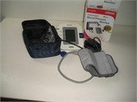 OMRON Automatic Blood Pressure Monitor
