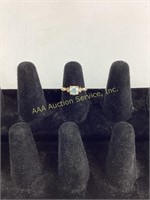 10k Gold Ring 2g, size 6.25