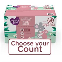 Parent S Choice Baby Wipes case