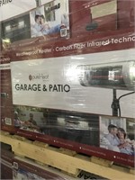 Pure Heat Garage/ Patio Heater