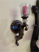 Set Of 2 Wall Sconces