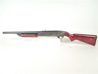 Springfield Model 67H Pump Shotgun