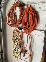 Assorted Electrical Cords