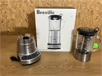Breville Hemisphere Food Processor/Cookware #7