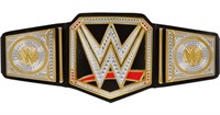 Mattel WWE Championship Role Play Title Belt with