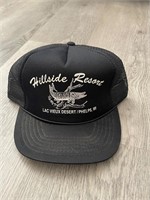 Vintage Hillside Resort Fish Trucker Hat