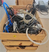 Box of game cords