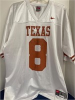 Jordan Shipley Autographed Texas Longhorn Jersey