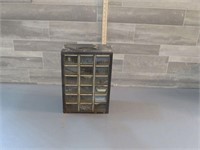 SMALL TOOL ORGANIZER (14"X10") - CONTENTS INCLUDED