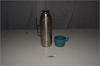 Stainless Steel Thermos Quart Size
