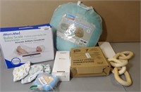 Baby Scale, Diapers & More