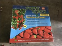 Topsy Turvy Strawberry Planter