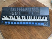 Yamaha keyboard