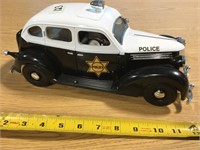 Dick Tracy Friction Car