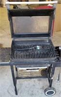 Weber gas grill