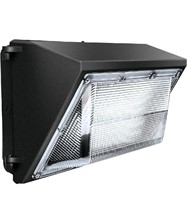 LEDMO 120W LED Wall Pack Light 15840LM 840W HPS/HI