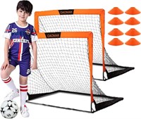 Soccer Net Set for Kids, Youth Sports & Gifts