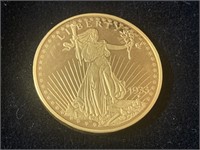 1933 Liberty coin COPY