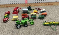 Small farm toys