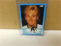 1991-92 Score Wayne Gretzky #376