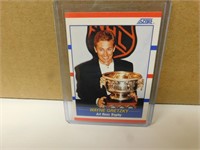 1990-91 Score Wayne Gretzky #361