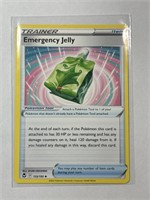 Pokémon Silver Tempest: Emergency Jelly 155/195!